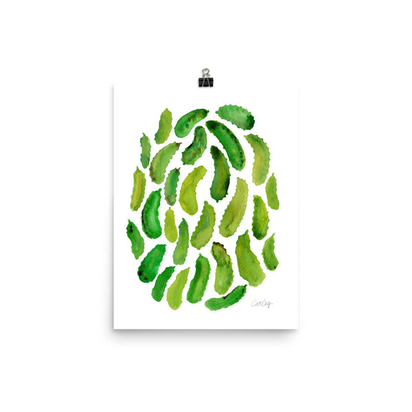Pickles • Art Print