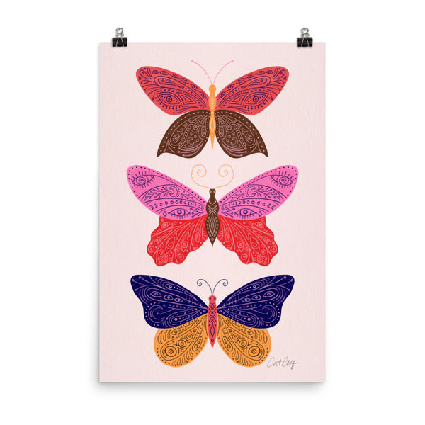 Tattooed Butterflies – Primary