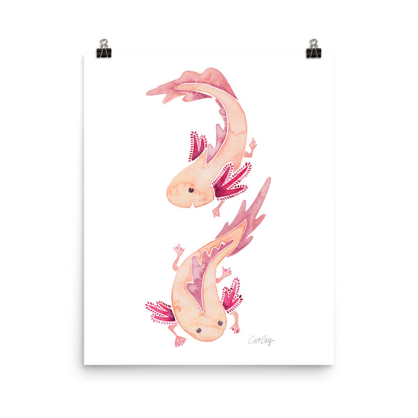 Axolotis - Printful