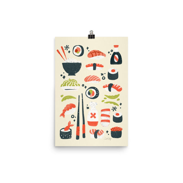 Sushi Dreams – Cream