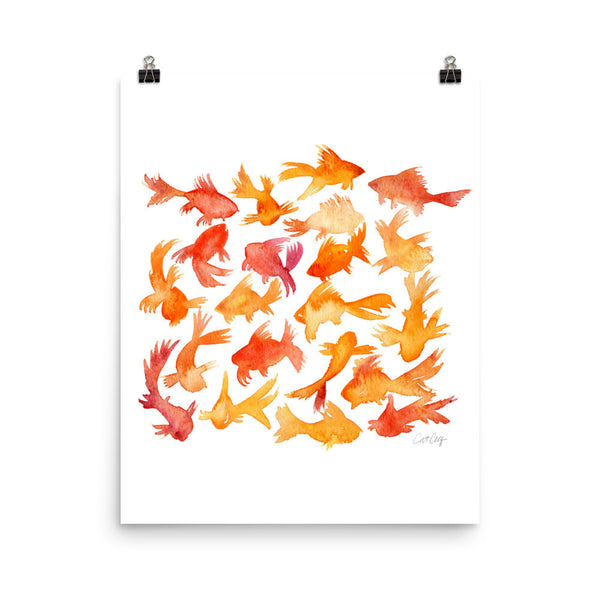 Goldfish • Art Print