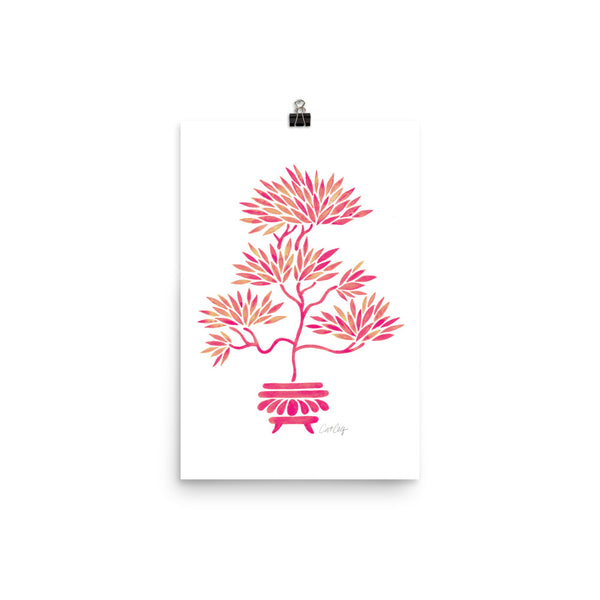 Bonsai - Pink