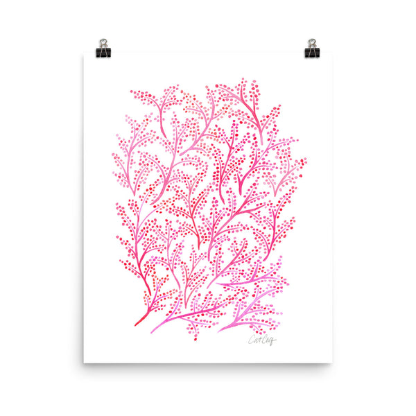 Branches - Pink