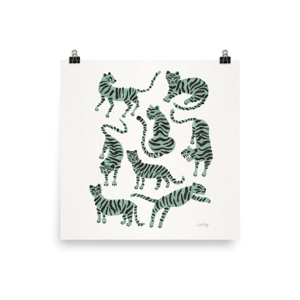 Tiger Collection - Mint