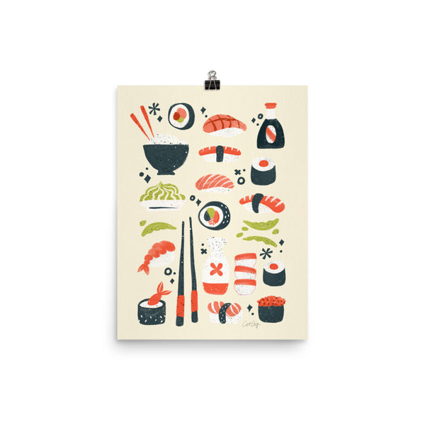 Sushi Dreams – Cream