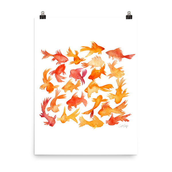 Goldfish • Art Print