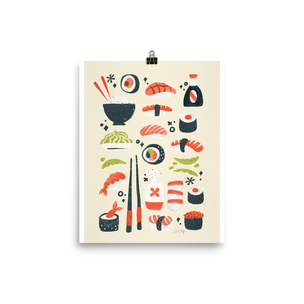 Sushi Dreams – Cream