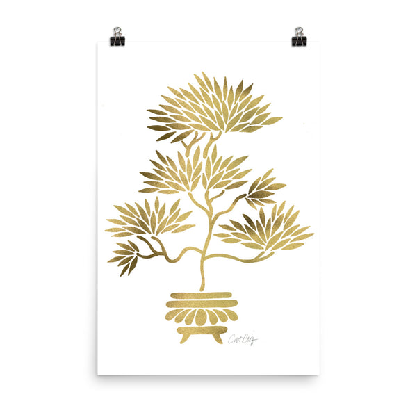 Bonsai - Gold