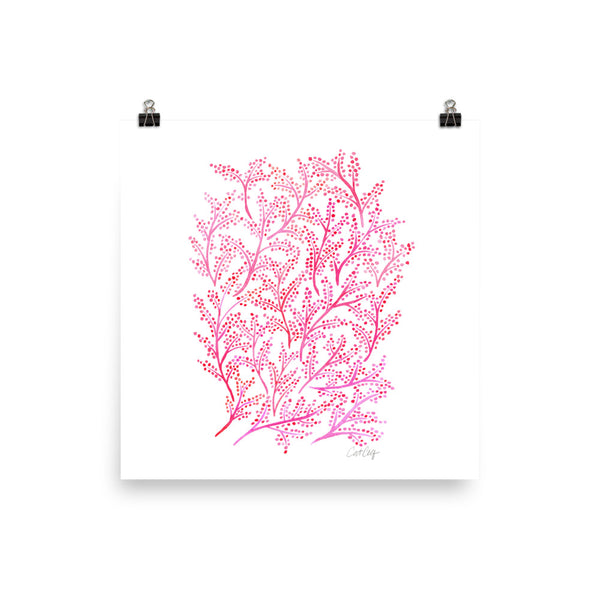 Branches - Pink