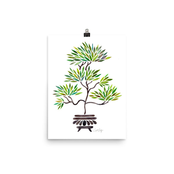 Bonsai - Green