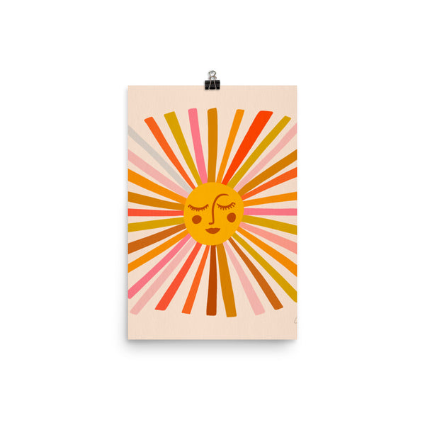 Sunshine – Retro Ochre