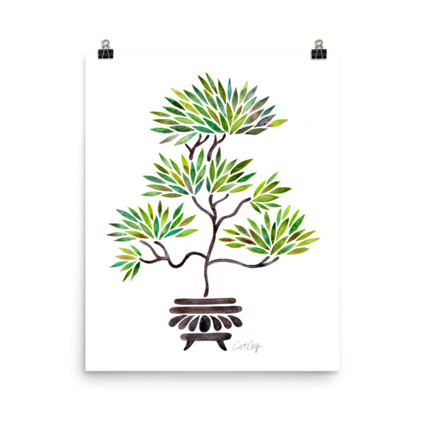 Bonsai - Green