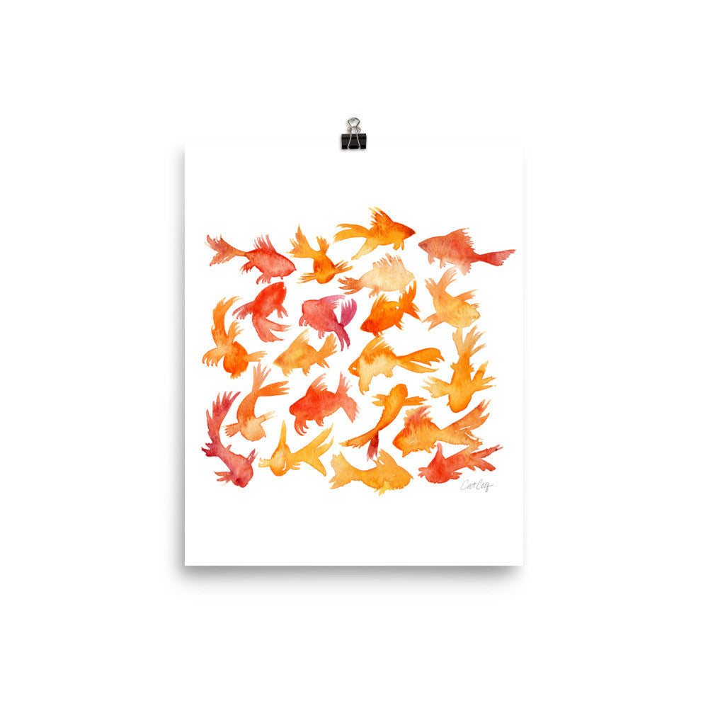 Goldfish • Art Print