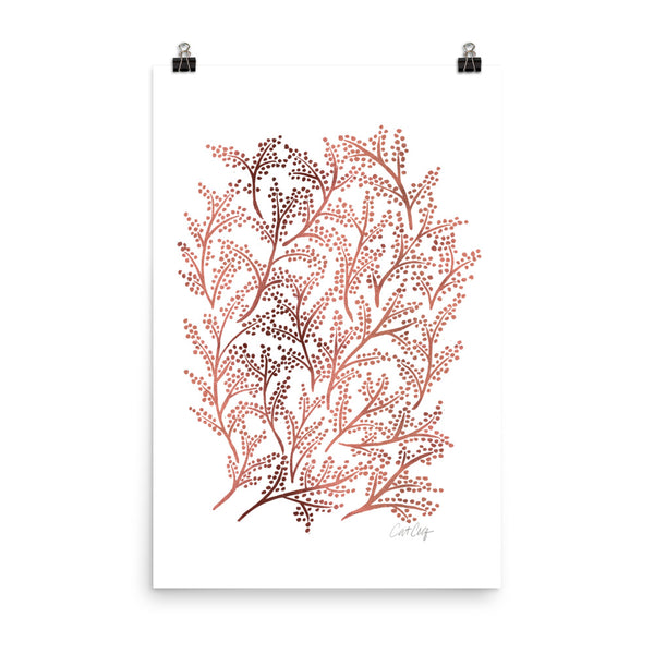 Branches - RoseGold