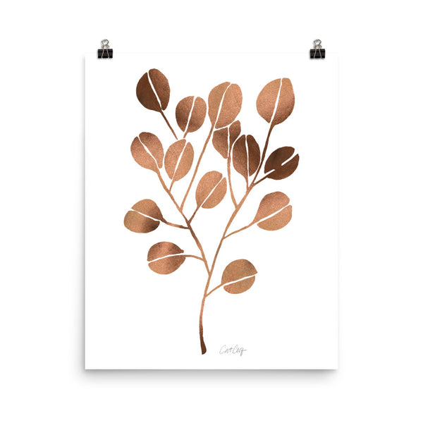 Eucalyptus - RoseGold
