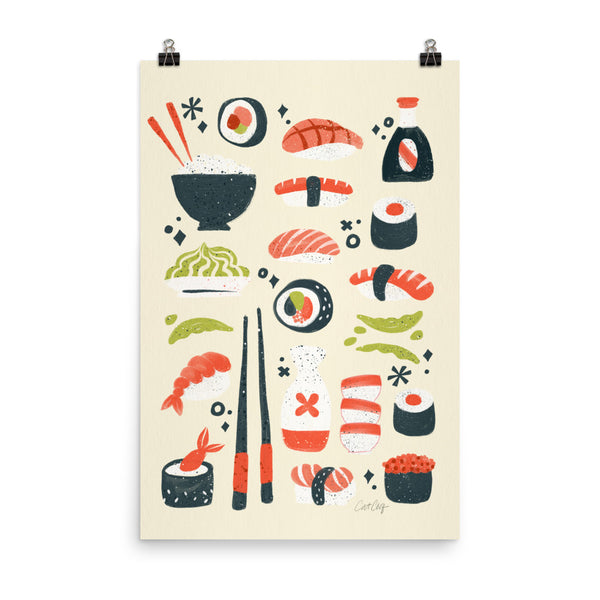 Sushi Dreams – Cream