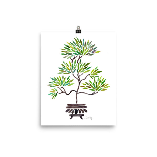 Bonsai - Green