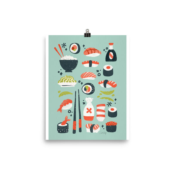 Sushi Dreams – Mint