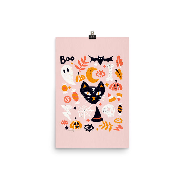 Trick or Treat Yourself - Blush