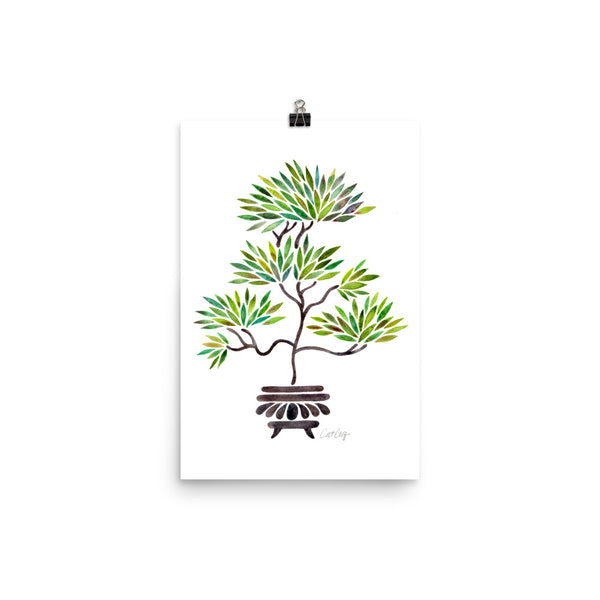 Bonsai - Green