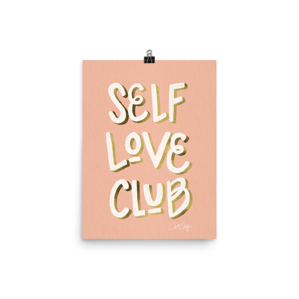 Self Love Club - Blush Gold