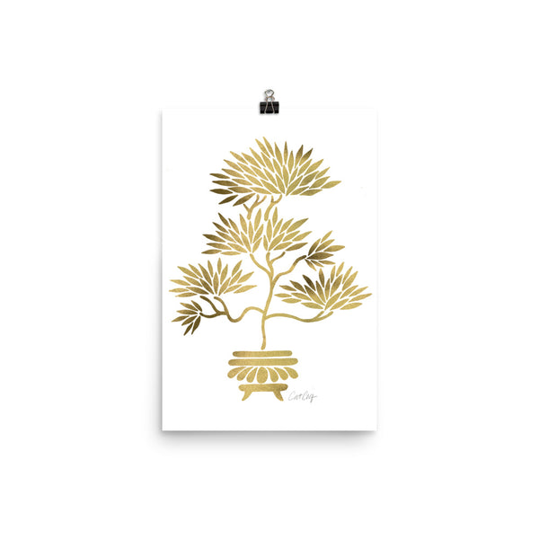 Bonsai - Gold