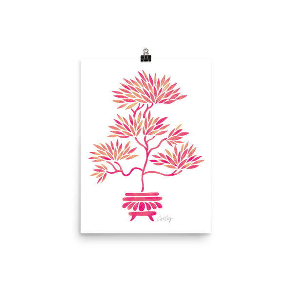 Bonsai - Pink