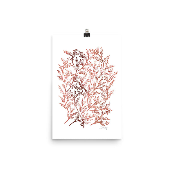 Branches - RoseGold