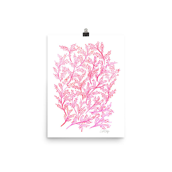Branches - Pink