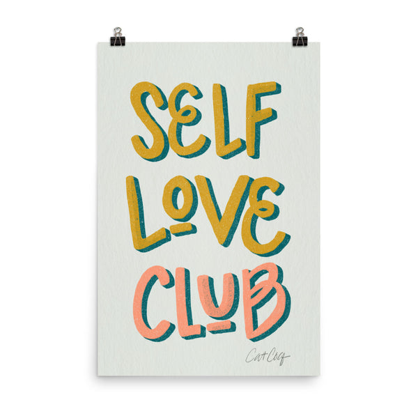 Self Love Club - Marigold