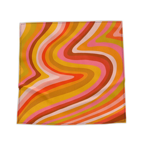 Marble Melt Bandana