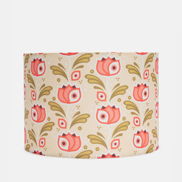 Eye Opening Florals Lampshade