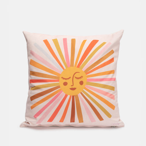 Sultry Sunshine Cushion