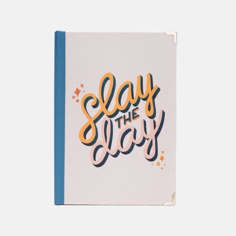 Slay The Day Journal