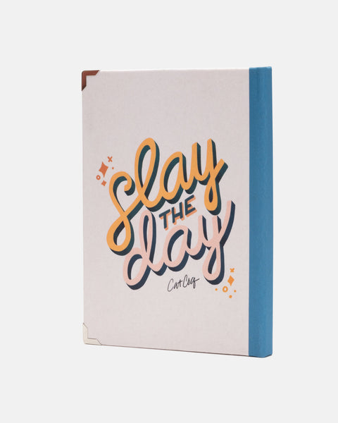 Slay The Day Journal