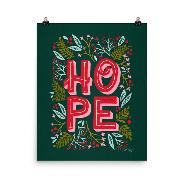Hope – Emerald