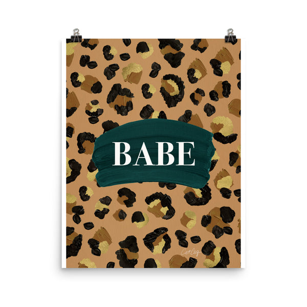 Babe – Neutral & Gold