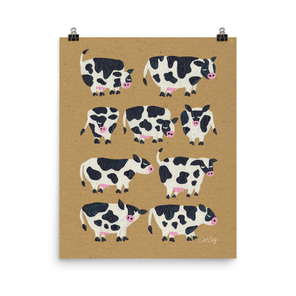 Cow Collection – Kraft