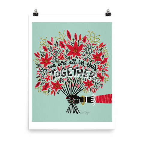 We Are All in This Together – Mint