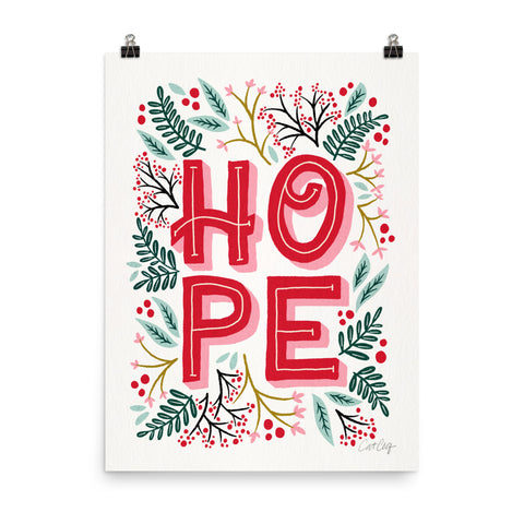 Hope – White