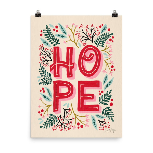 Hope – Cream