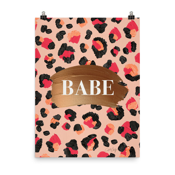 Babe – Hot Pink