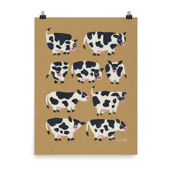 Cow Collection – Kraft