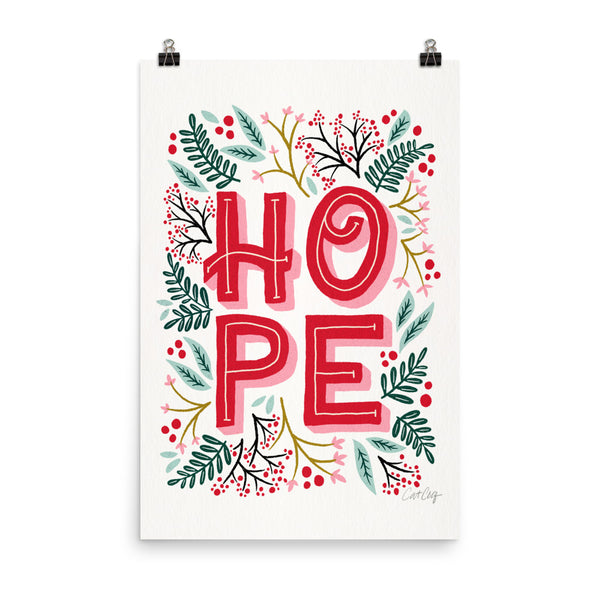 Hope – White