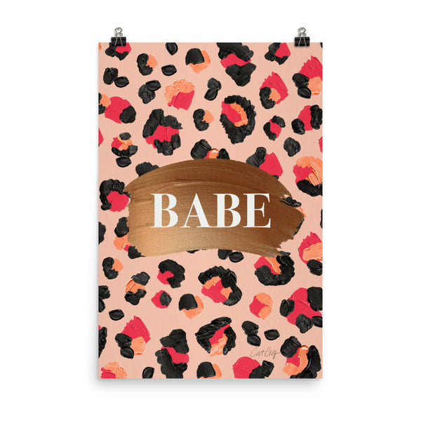 Babe – Hot Pink