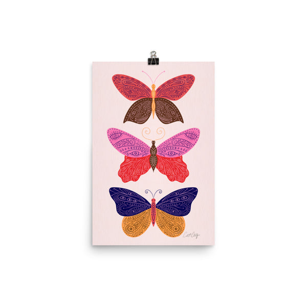 Tattooed Butterflies – Primary