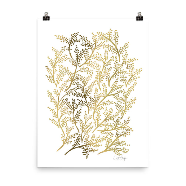 Branches - Gold