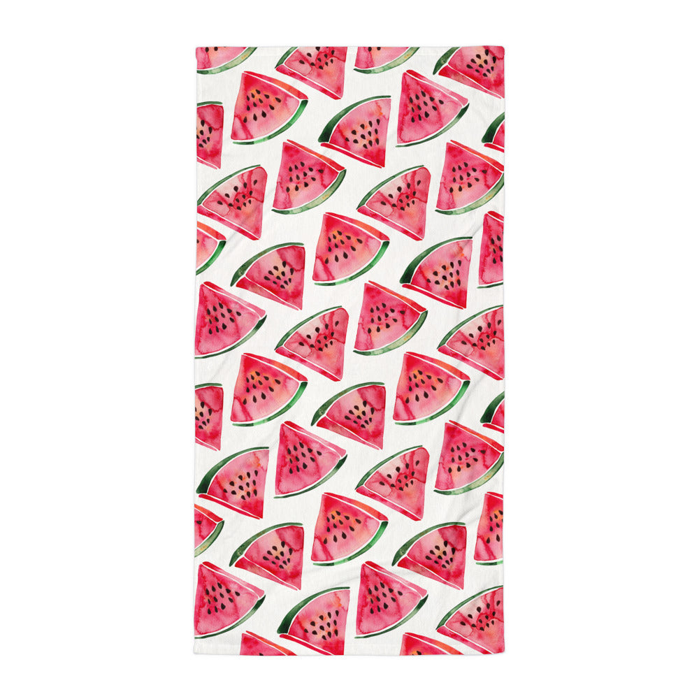 Watermelon Slices • Towel