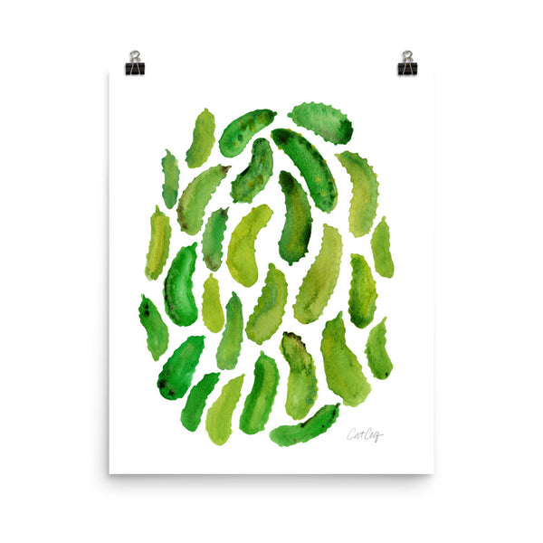 Pickles • Art Print