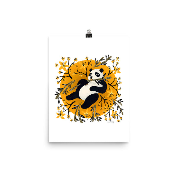 Panda Vibes – Marigold